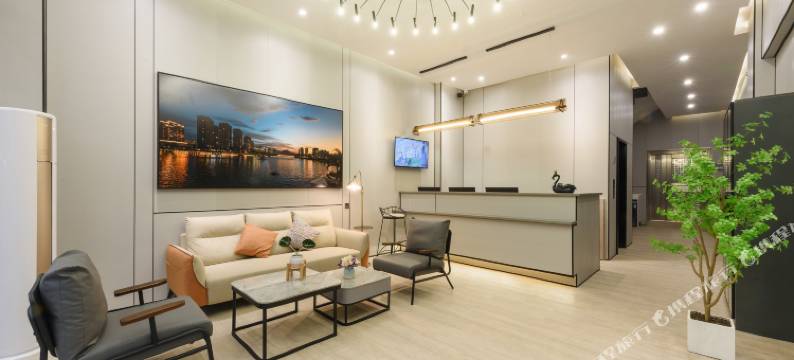 琓美逸品酒店(河源万隆城购物中心店)图片