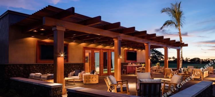 华拉莱四季度假酒店(Four Seasons Resort Hualalai)图片