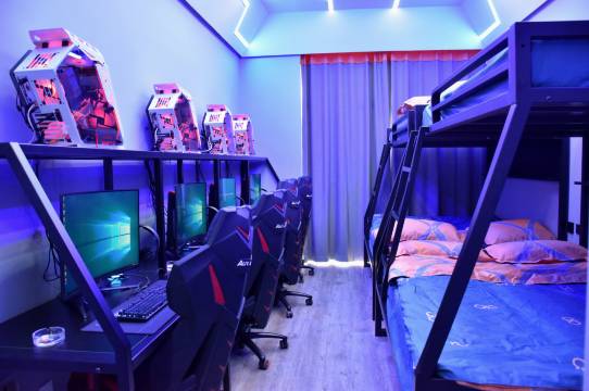 通辽星辰电竞民宿