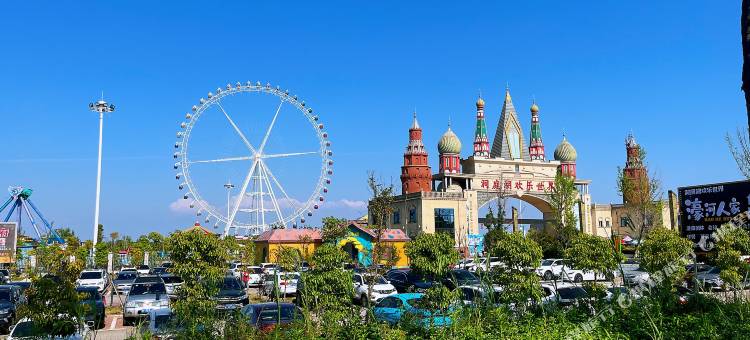 湖之屿民宿图片