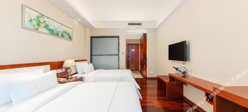 亚美酒店(清远义乌商贸城店)图片