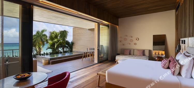 玛雅哥巴悦榕庄(Banyan Tree Mayakoba)图片