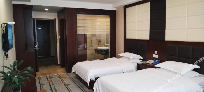 马鞍山滨海假日酒店图片