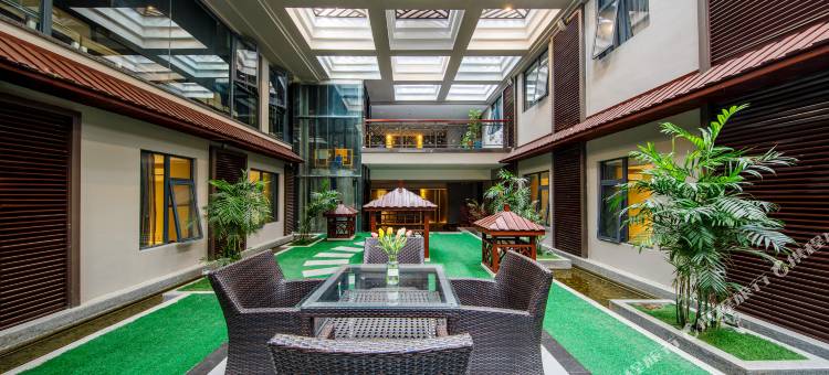 艺龙安云酒店(苏州十全街南门地铁站店)图片