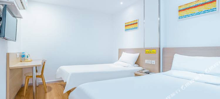 逸米酒店(深圳上梅林地铁站店)图片