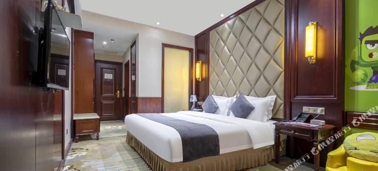 中江金莎大酒店图片