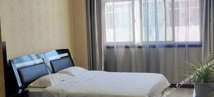 轻住·银都商务酒店(韩城爱琴海购物广场店)图片