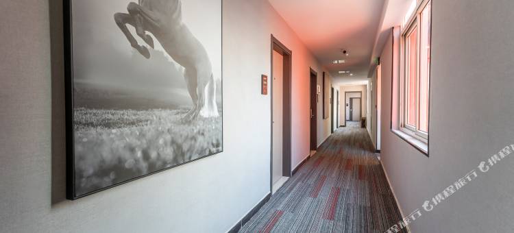 骏怡连锁酒店(济宁鱼台老砦镇政府店)图片