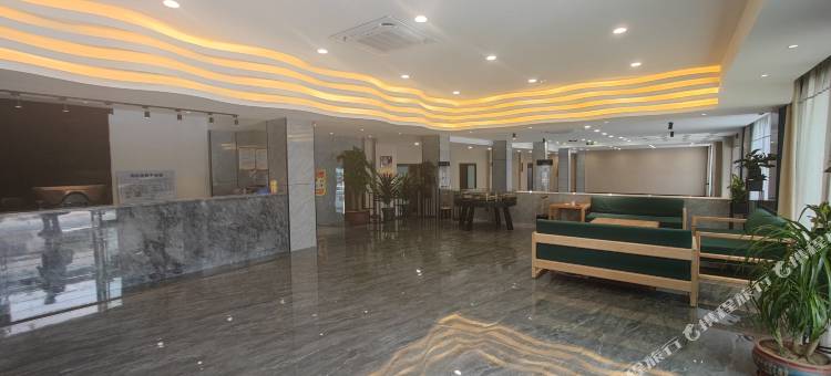 盐边卿云酒店图片