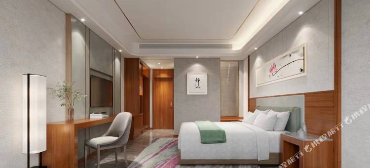 安乡半岛精致酒店图片