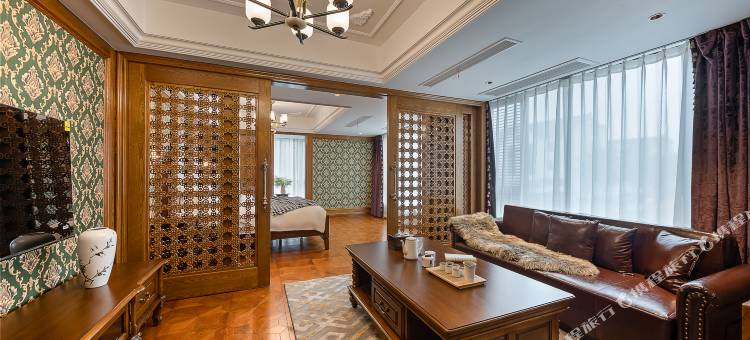 花筑·西塘德茂堂酒店图片