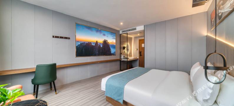 九和优选酒店(丽水银泰城店)图片