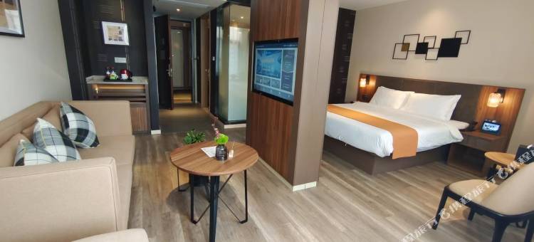 如家精选酒店(利辛万峯广场店)图片