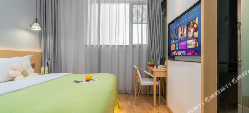 昆明白日青春酒店(南屏街东风广场店)图片