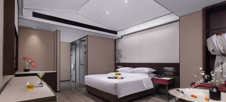 陌上轻奢酒店(邵阳洞口店)图片