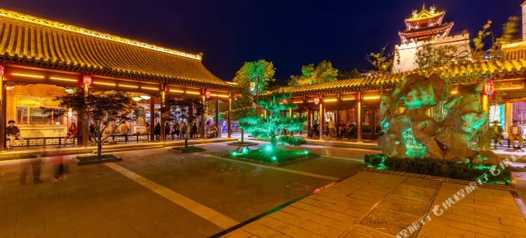 海滨宾馆(天水古城伏羲庙店)图片