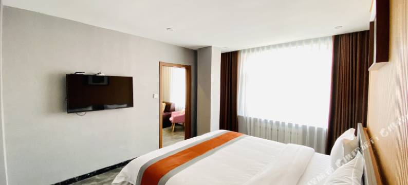 呼伦贝尔凯旋宾馆图片