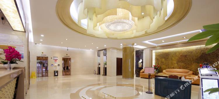 广州长城宾馆(广州珠江新城五羊邨地铁站店)图片