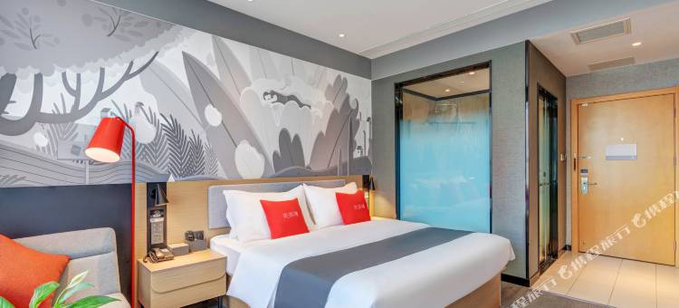 尚客优悦酒店(沧州沧县杜生店)图片