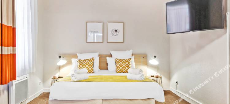 里尔欧洲里尔舒适城市租屋公寓(Appart'City Confort Lille - Euralille)图片