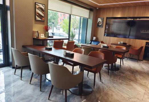 Jiaohe Qiyuan Hotel Hotel Overview