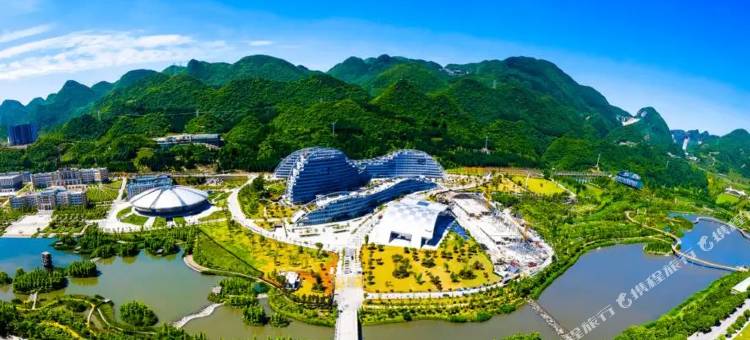 六盘水闲庭小筑图片