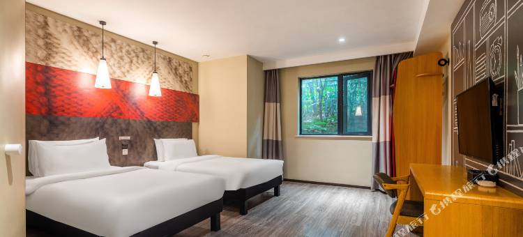 宜必思酒店(南京江宁南航大学店)图片