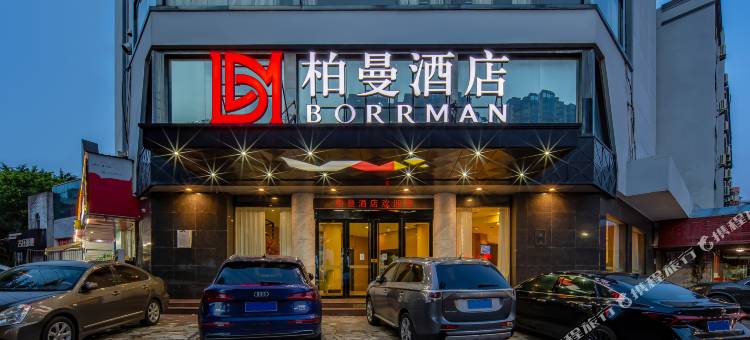 柏曼酒店(防城港跨海大桥店)图片