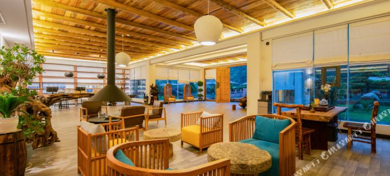 川上语森林秘境度假民宿(梵净山店)图片