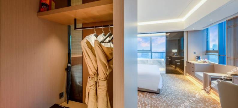 赣州香江文华酒店(万象城中央公园店)图片