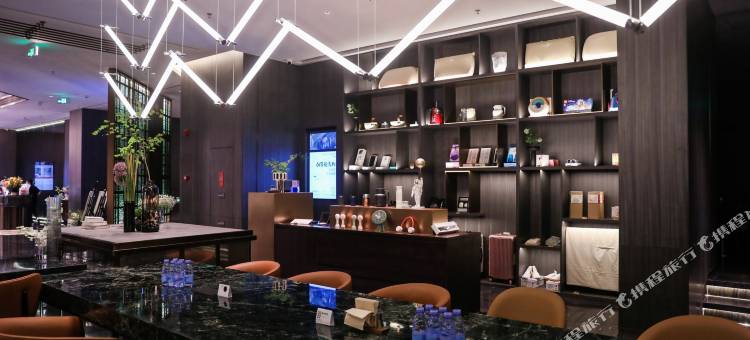 宁波东部新城中山东路亚朵S酒店图片