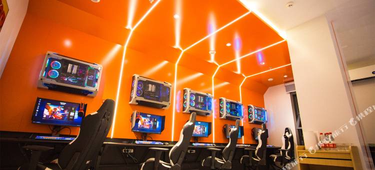 华宝电竞酒店(北关路分店)图片