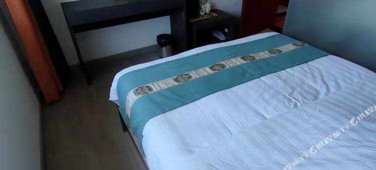 青木川云舒酒店图片