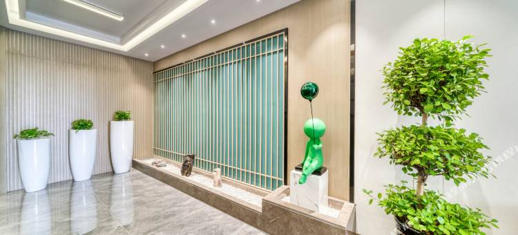 锦悦酒店(义乌石柱下店)图片