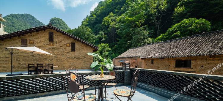 山居别院民宿(阳朔遇龙河店)图片