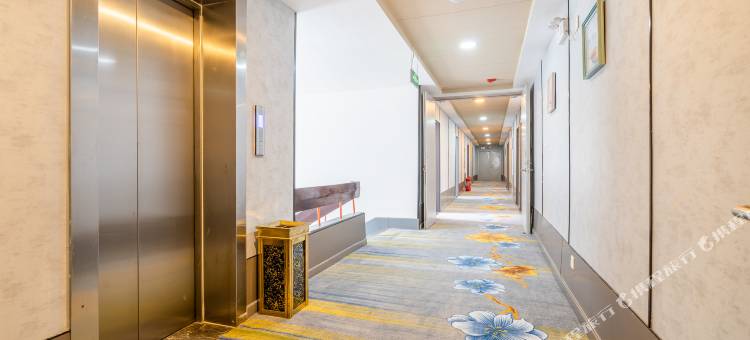 华庭酒店(繁荣东路店)图片