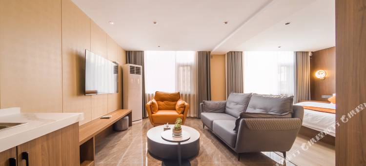 如家睿柏·云酒店(昭通彩云路店)图片