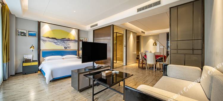 安顺市百灵温泉酒店图片