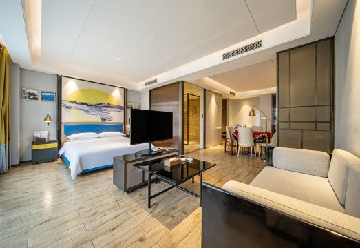 Bailing Hot Spring HotelHotel Overview