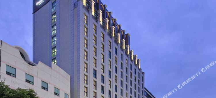 济州中心城酒店(Jeju Central City Hotel)图片