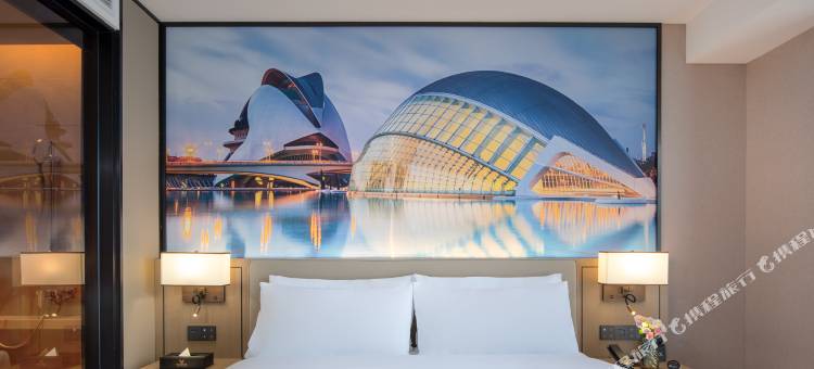 维纳国际酒店(抚州高速路口迎宾大道店)图片