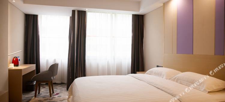 速8酒店(武汉汉口火车站泛海CBD店)图片