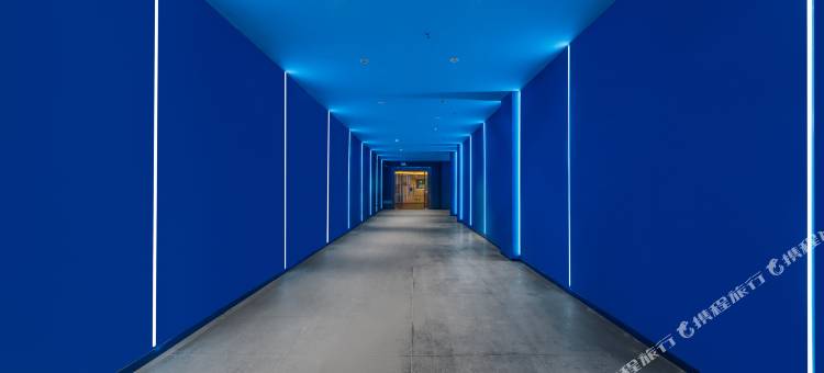 粤塔X电竞酒店(广州番禺厦滘地铁站店)图片