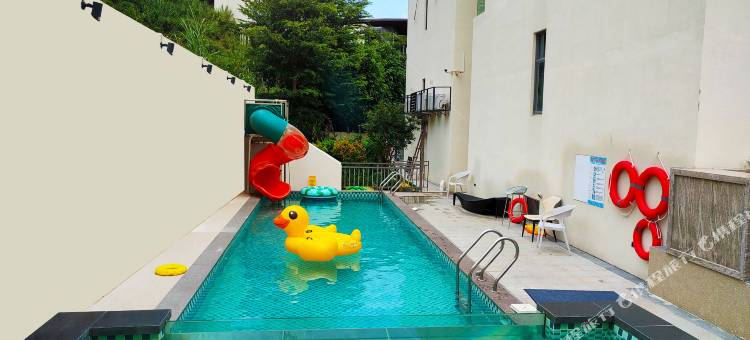 台山颐和温泉城御泉度假别墅图片