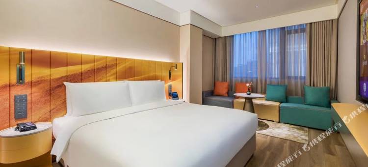 漫鹿CC酒店(西安金地未来域店)图片