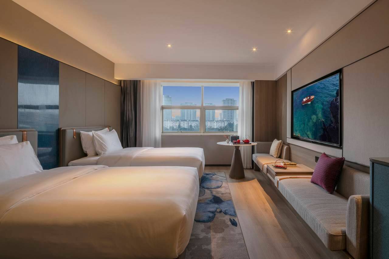 宁波帕瑞思酒店(天一广场SHOPING店)图片