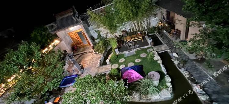 西安楠溪别院图片
