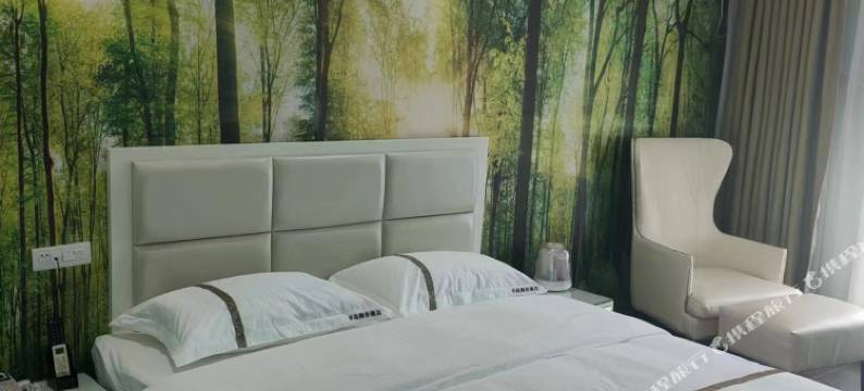 竹山半岛酒店图片