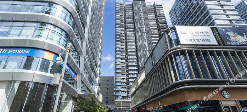 邦拓美诺行政公寓(宝安国际机场碧海湾地铁站店)图片