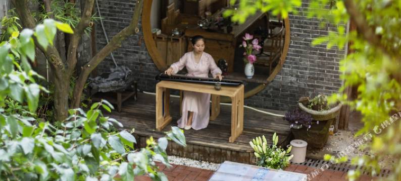 街子古镇·一念花开庭院度假民宿(古镇景区店)图片